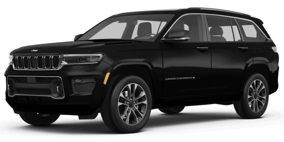 JEEP GRAND CHEROKEE 2025 1C4RJGBG4SC337411 image